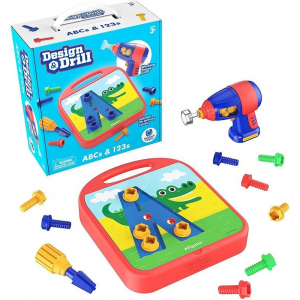 Развивающая игрушка "Закручивай и учись. Изучаем английский" (с карточками) - fgospostavki.ru - Апрелевка