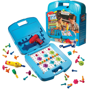 Развивающая игрушка "Закручивай и учись. Большой чемоданчик" - fgospostavki.ru - Апрелевка