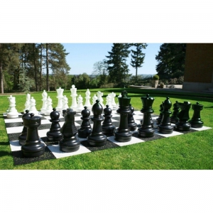 Напольные фигуры шахматные гигантские 61 - fgospostavki.ru - Апрелевка