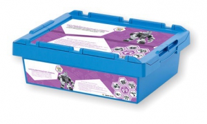 Образовательный робототехнический модуль "Исследовательский уровень" для учащихся от 14 лет - fgospostavki.ru - Апрелевка