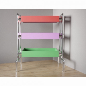 Стеллаж Джокер «Все в порядке» - fgospostavki.ru - Апрелевка