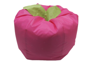 Бескаркасное кресло «Яблочко» размер S - fgospostavki.ru - Апрелевка