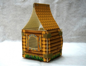 Домик-упаковка - fgospostavki.ru - Апрелевка