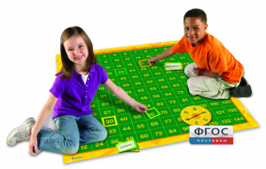 Счет и умножение. Игра напольная - fgospostavki.ru - Апрелевка