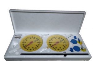 Динамометр демонстрационный (пара) - fgospostavki.ru - Апрелевка