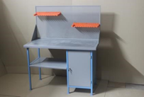 Верстак слесарный Вс-1Т - fgospostavki.ru - Апрелевка