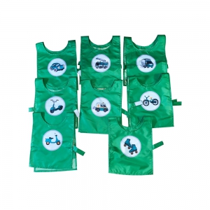 Набор ролевых жилетов - fgospostavki.ru - Апрелевка