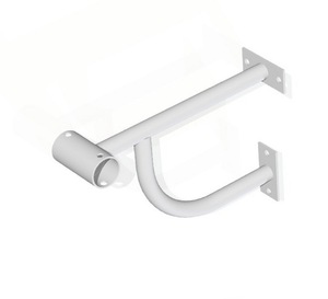 Кронштейн настенный (однорядный) - fgospostavki.ru - Апрелевка