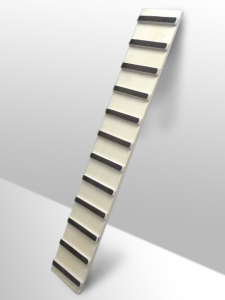 Доска наклонная ребристая (2 метра, дерево) - fgospostavki.ru - Апрелевка