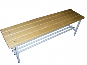 Скамья для раздевалок без спинки (1,5 метра) - fgospostavki.ru - Апрелевка