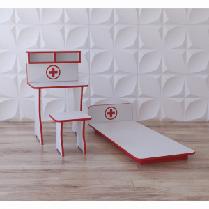 Игровое оборудование «Я - доктор» - fgospostavki.ru - Апрелевка