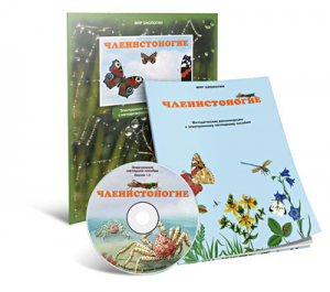 Электронное наглядное пособие «Членистоногие» - fgospostavki.ru - Апрелевка