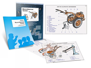 Комплект кодотранспарантов "Малогабаритная техника" - fgospostavki.ru - Апрелевка
