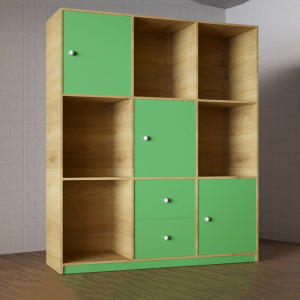 Шкаф «Забияка» - fgospostavki.ru - Апрелевка