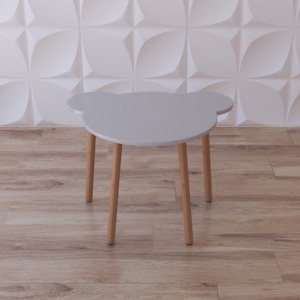 Стол "Мишенька" белый - fgospostavki.ru - Апрелевка