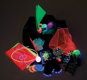 Набор для визуальной стимуляции "Черная сумка" - fgospostavki.ru - Апрелевка