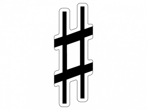 Набор магнитных карточек "Диез" (10 штук) - fgospostavki.ru - Апрелевка