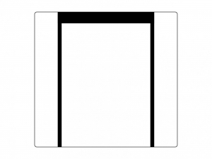 Набор магнитных карточек "Две восьмые" (10 штук) - fgospostavki.ru - Апрелевка