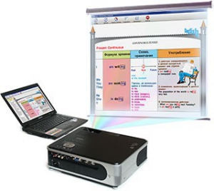 Диск с электронными плакатами, презентациями (электронный учебник) по английскому языку 66 тем - fgospostavki.ru - Апрелевка