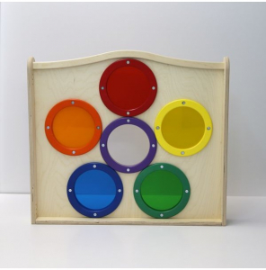 Панель для игровых зон “Калейдоскоп” - fgospostavki.ru - Апрелевка