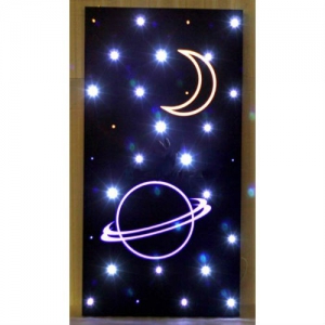 Интерактивное панно «Ночное небо» - fgospostavki.ru - Апрелевка