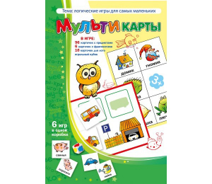 Мультикарты - fgospostavki.ru - Апрелевка