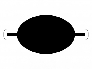 Набор магнитных карточек "Нота - 3" (20 штук) - fgospostavki.ru - Апрелевка