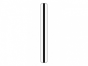 Набор магнитных карточек "Тактовая черта" (20 штук) - fgospostavki.ru - Апрелевка