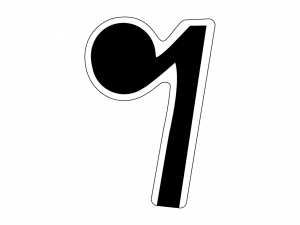 Набор магнитных карточек "Восьмая пауза" (5 штук) - fgospostavki.ru - Апрелевка