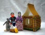 Шагающий театр с домиком "Курочка Ряба" - fgospostavki.ru - Апрелевка