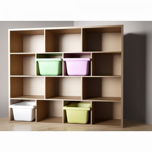 Стеллаж «Непоседа» - fgospostavki.ru - Апрелевка