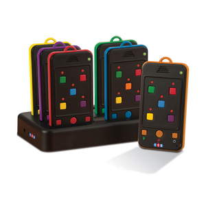 Комплект переговорных устройств TTS «Easi-Phones» 6 шт - fgospostavki.ru - Апрелевка