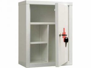 Аптечка для детских и учебных учреждений металлическая (без наполнения) - fgospostavki.ru - Апрелевка