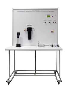 Учебный лабораторный стенд «Исследование термодинамических процессов в физических системах» - fgospostavki.ru - Апрелевка