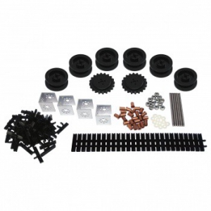 Набор для создания гусеничного робота Tetrix - fgospostavki.ru - Апрелевка