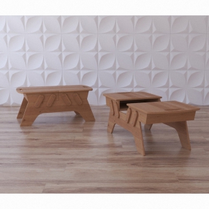 Стол «Пространство для творчества» - fgospostavki.ru - Апрелевка