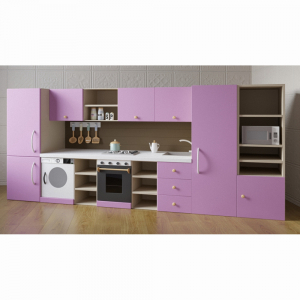 Детская кухня «Лаванда» - fgospostavki.ru - Апрелевка