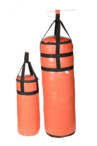 Мешок боксерский (27х100см) (28 кг) - fgospostavki.ru - Апрелевка