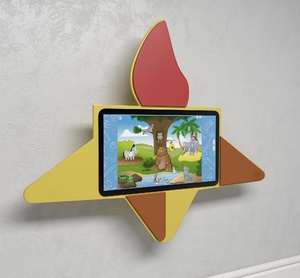 Интерактивная панель с программным логопедическим комплексом «Вечный огонь» - fgospostavki.ru - Апрелевка