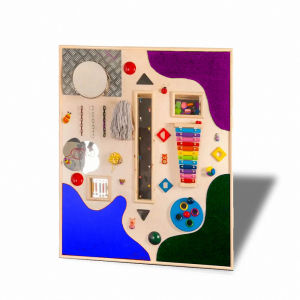 Акустическая тактильная панель Малая "Мир Звуков" - fgospostavki.ru - Апрелевка