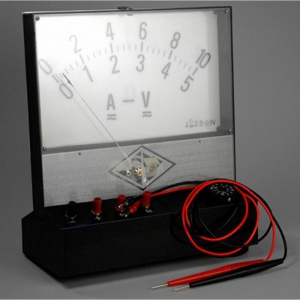 Амперметр-вольтметр демонстрационный - fgospostavki.ru - Апрелевка