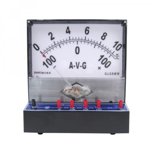 Амперметр-вольтметр с гальванометром демонстрационный - fgospostavki.ru - Апрелевка