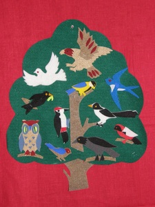 Пособие для слабовидящих детей "Лесные птицы" - fgospostavki.ru - Апрелевка