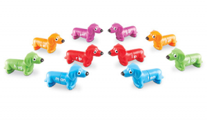 Собачки - английские слова. Набор для малышей - fgospostavki.ru - Апрелевка