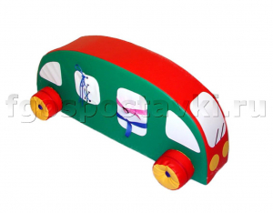 Дидактический автобус (напольный) - fgospostavki.ru - Апрелевка