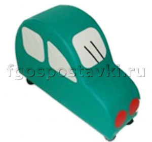 Каталка "Автомобиль" - fgospostavki.ru - Апрелевка