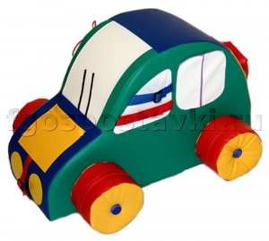 Дидактический автомобиль (напольный) - fgospostavki.ru - Апрелевка