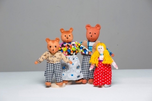 Шагающий театр "Три медведя" - fgospostavki.ru - Апрелевка