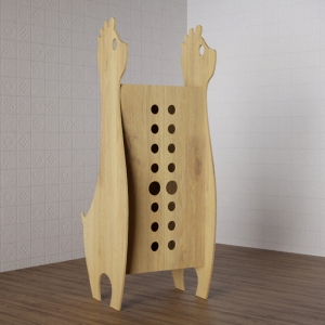 Шкаф «Мое чудо» - fgospostavki.ru - Апрелевка