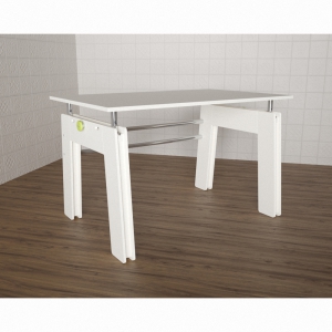 Стол растущий на регулируемых ножках «Снежок №2» - fgospostavki.ru - Апрелевка